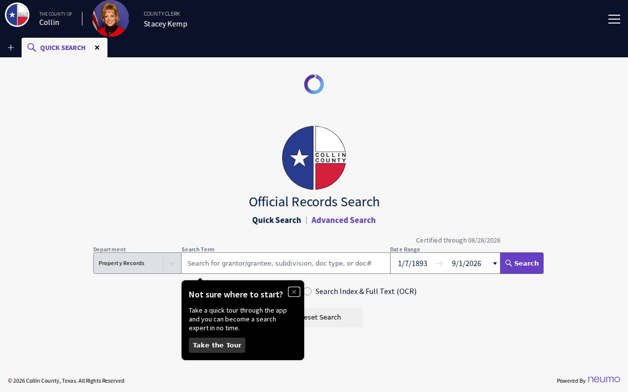 Wylie residents directory Collin County deed index search